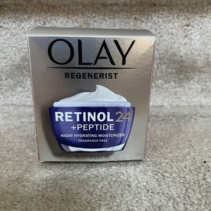Olay Regenerist Retinol 24 +Peptide